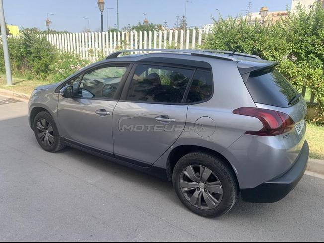 Peugeot 2008 diesel manuelle