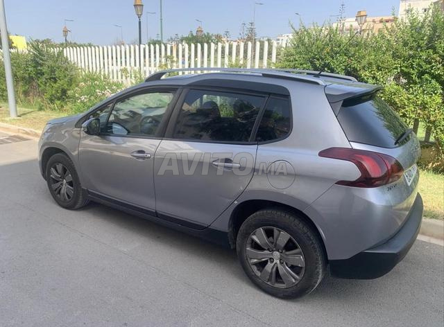 Peugeot 2008 diesel manuelle - 2