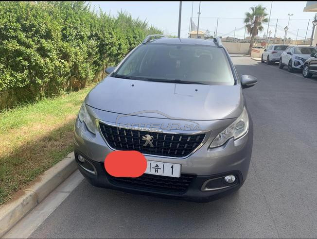 Peugeot 2008 diesel manuelle