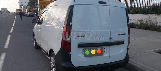 Dacia Dokker van 1ère main ✋ 2021 - 2