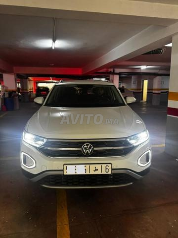 Volkswagen T-Roc - 2