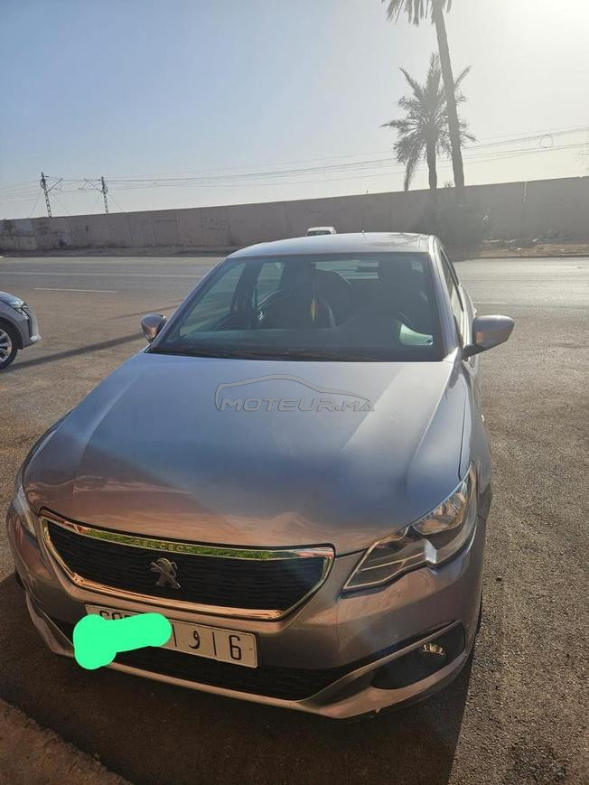 PEUGEOT 301 2019