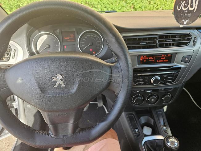 PEUGEOT 301 2019