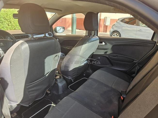 PEUGEOT 301 2019