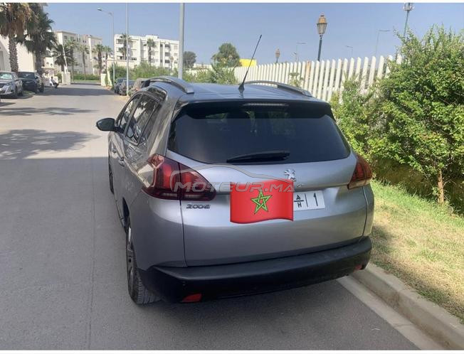Peugeot 2008 diesel manuelle
