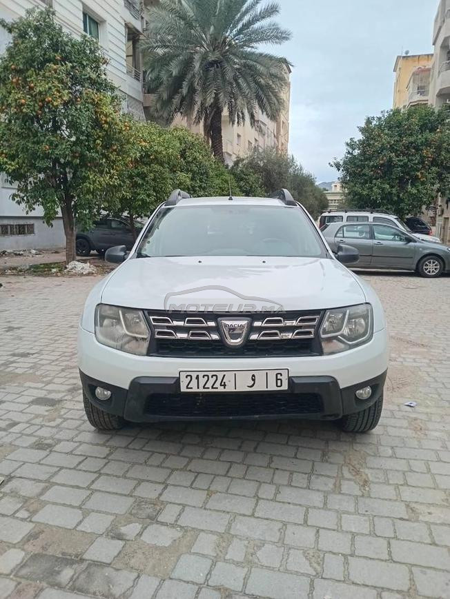 dacia duster 2018 