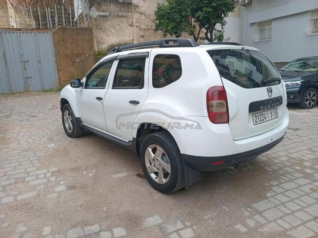 dacia duster 2018 