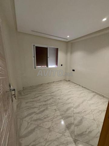 Appartement rénové à vendre - 84m - hay hassani - 2