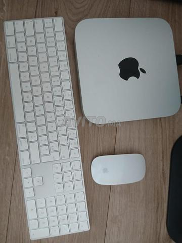 Mac mini M2 2023, 8 Go, 256 Go, Clavier, Souris