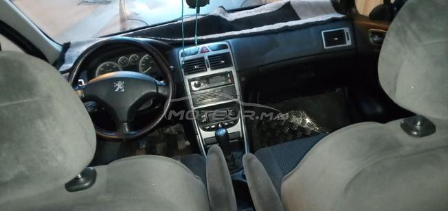Peugeot 307 Diesel Manuelle 2008 à Tanger