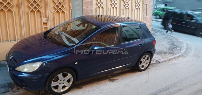 Peugeot 307 Diesel Manuelle 2008 à Tanger