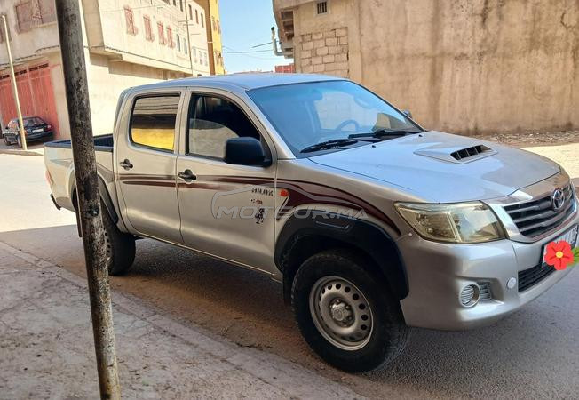 toyota hilux double cabine 