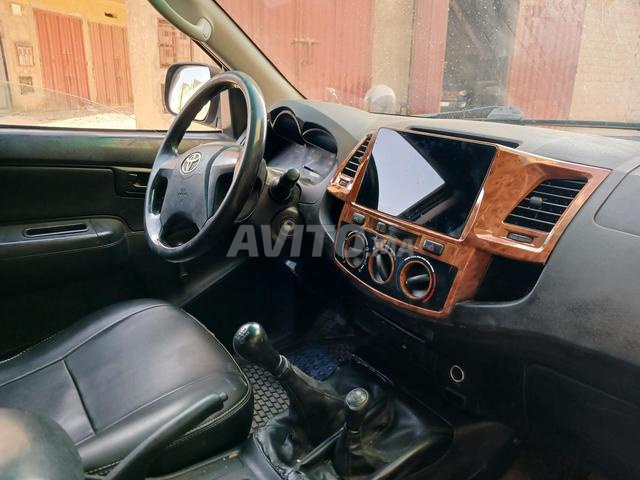 Toyota Hilux Double Cabine - 2