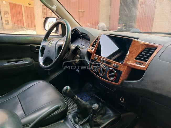 toyota hilux double cabine 