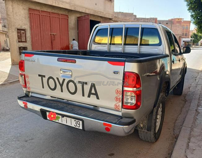 toyota hilux double cabine 