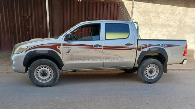 toyota hilux double cabine 