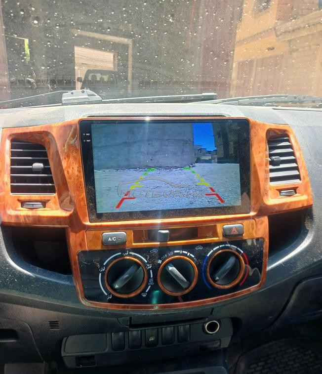 toyota hilux double cabine 