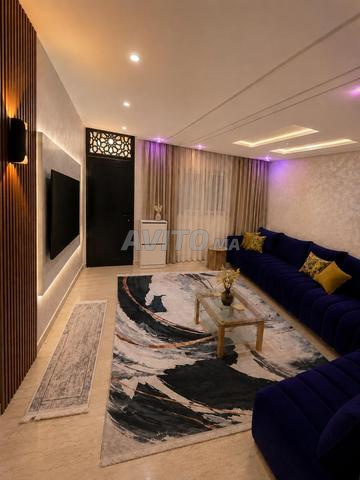 Appartement à louer 99 m² à El Jadida