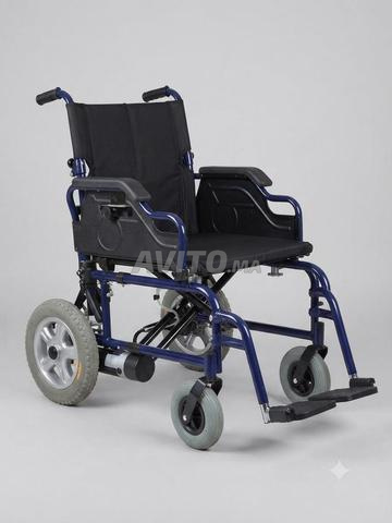Fauteuil roulant électrique