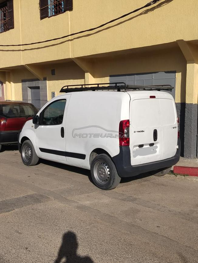 citroën nemo commerce 