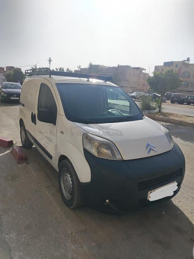 citroën nemo commerce 