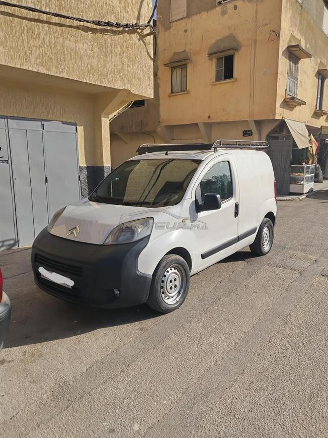 citroën nemo commerce 