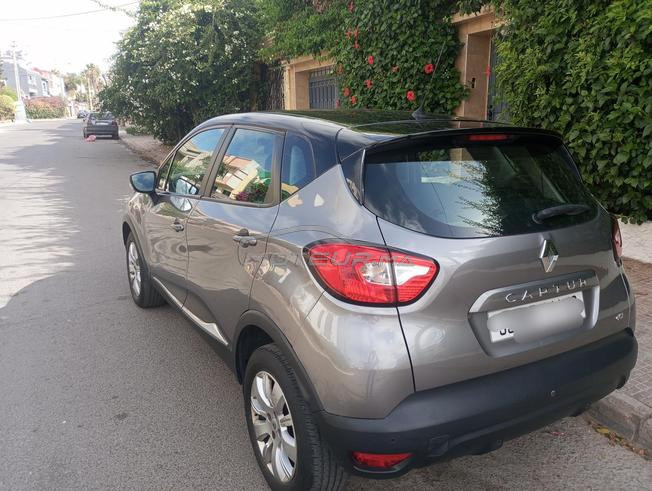 Renault Captur 2016