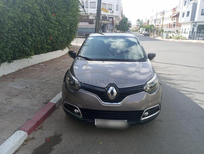 Renault Captur 2016
