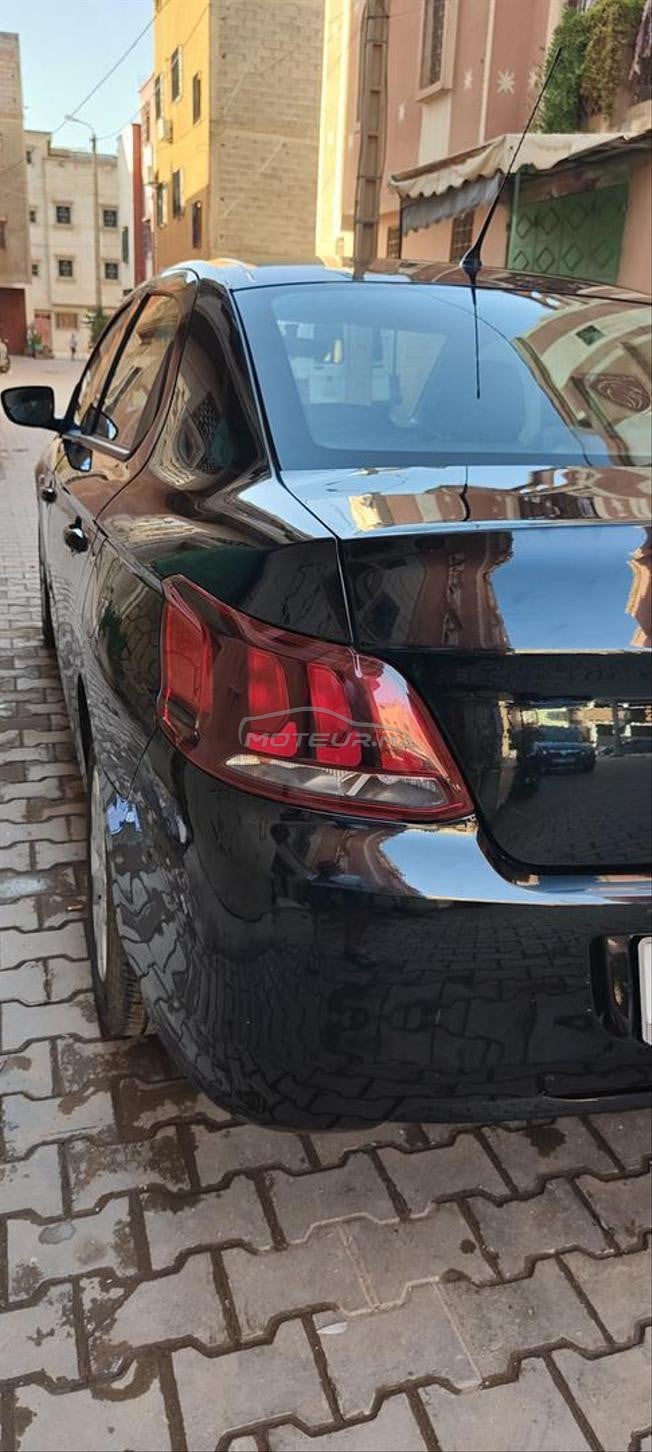 Peugeot 301 Diesel Manuelle 2022 à Marrakech