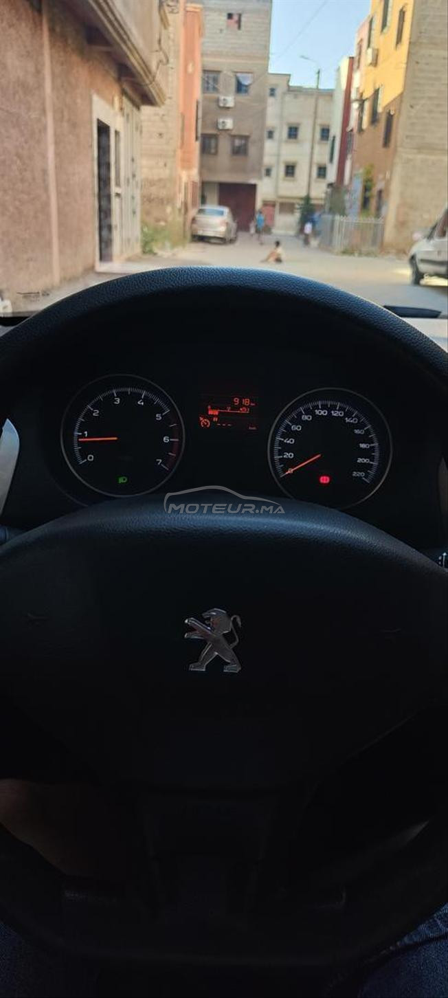 Peugeot 301 Diesel Manuelle 2022 à Marrakech