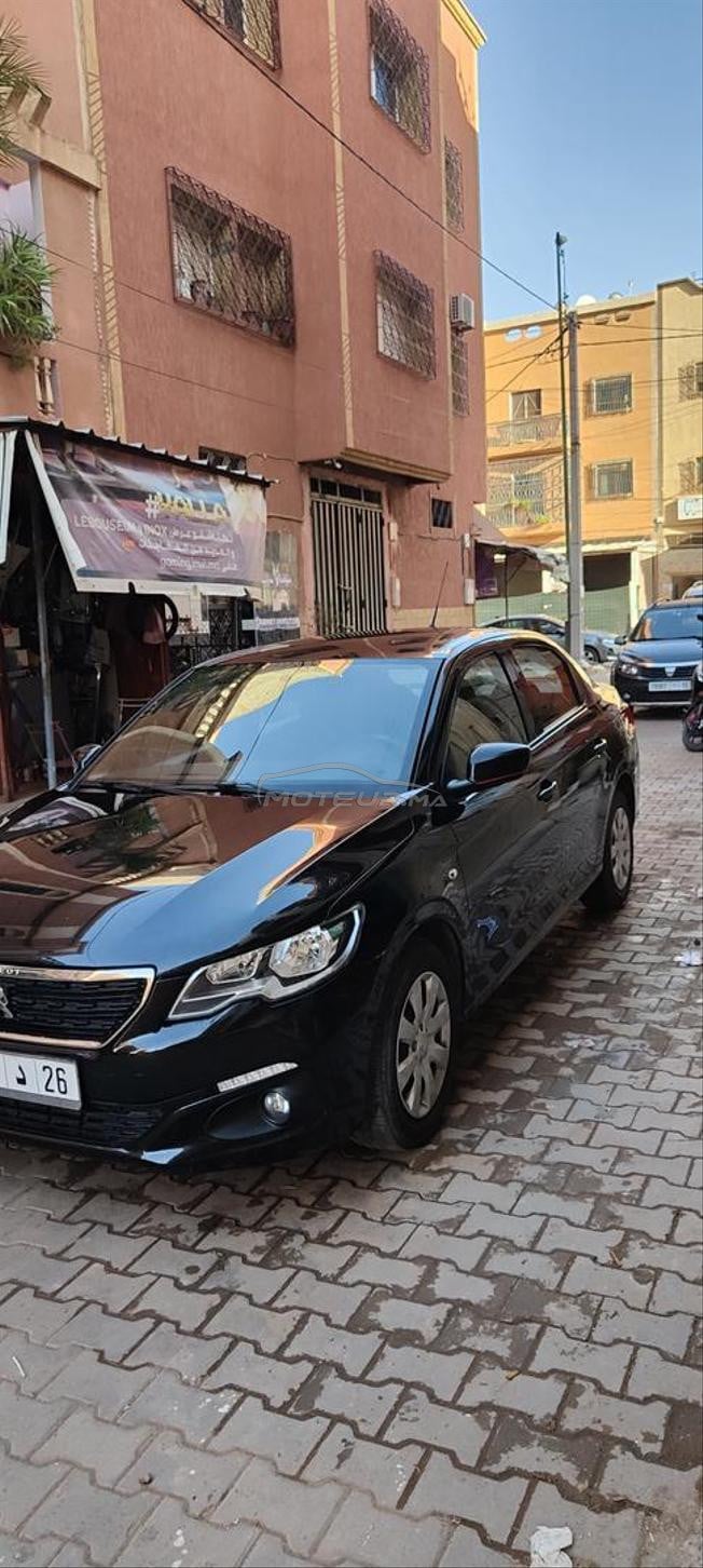Peugeot 301 Diesel Manuelle 2022 à Marrakech