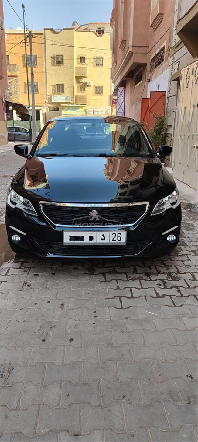 Peugeot 301 Diesel Manuelle 2022 à Marrakech