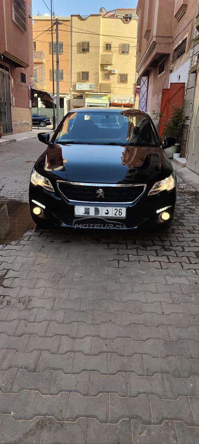 Peugeot 301 Diesel Manuelle 2022 à Marrakech