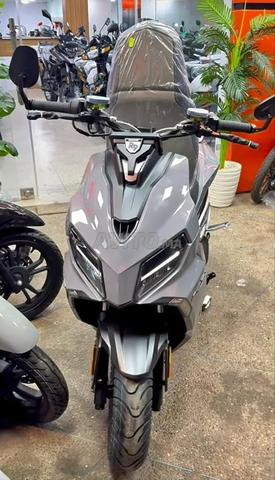 Scooter R9 Modèle 2026 au meilleur prix au Maroc - 2