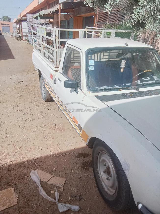 Peugeot 504 Diesel Manuelle 1991 à Ben Guerir 