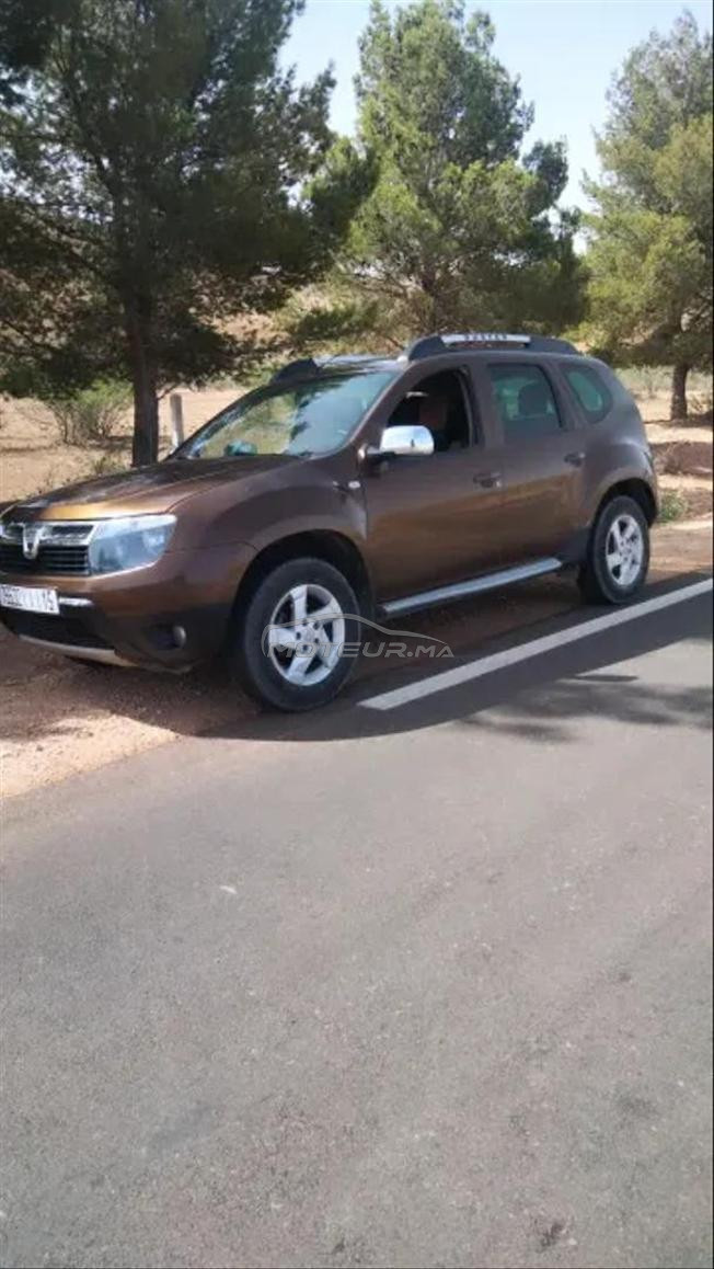 Dacia Duster Diesel Manuelle 2010 à Fès