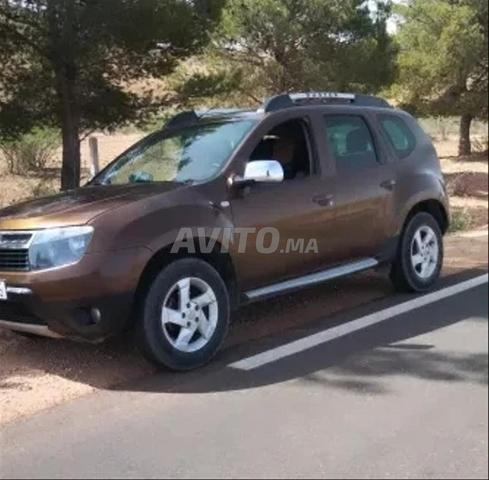 Dacia Duster Diesel Manuelle 2010 à Fès - 2
