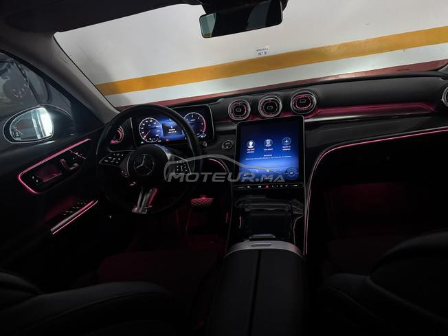 Mercedes classe c dédouanée 2026