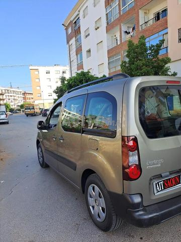 Peugeot Partner Première main