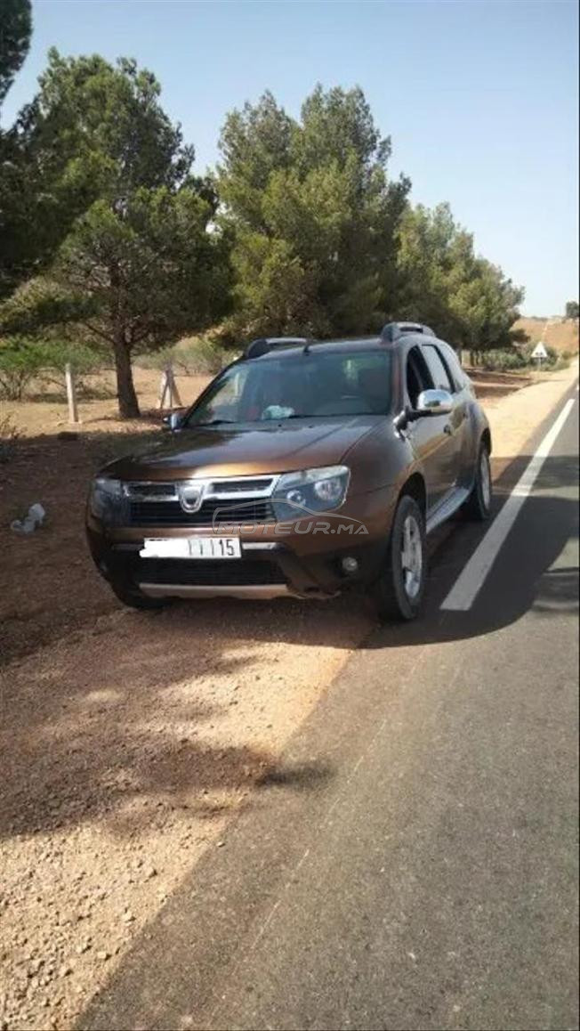 Dacia Duster Diesel Manuelle 2010 à Fès