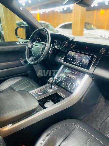 Range Rover sport automatique 2021