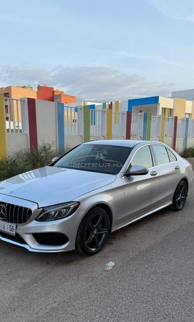 Mercedes-Benz 220 Diesel Automatique 2015