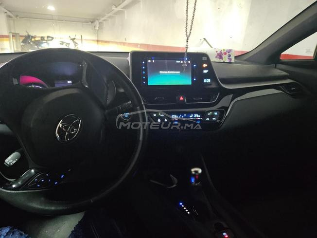 TOYOTA C-HR en bonne etat 