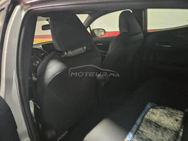 TOYOTA C-HR en bonne etat 