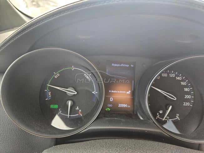 TOYOTA C-HR en bonne etat 