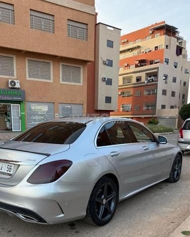 مرسيدس بنز 220 ديزل أوتوماتيك 2015 - 2