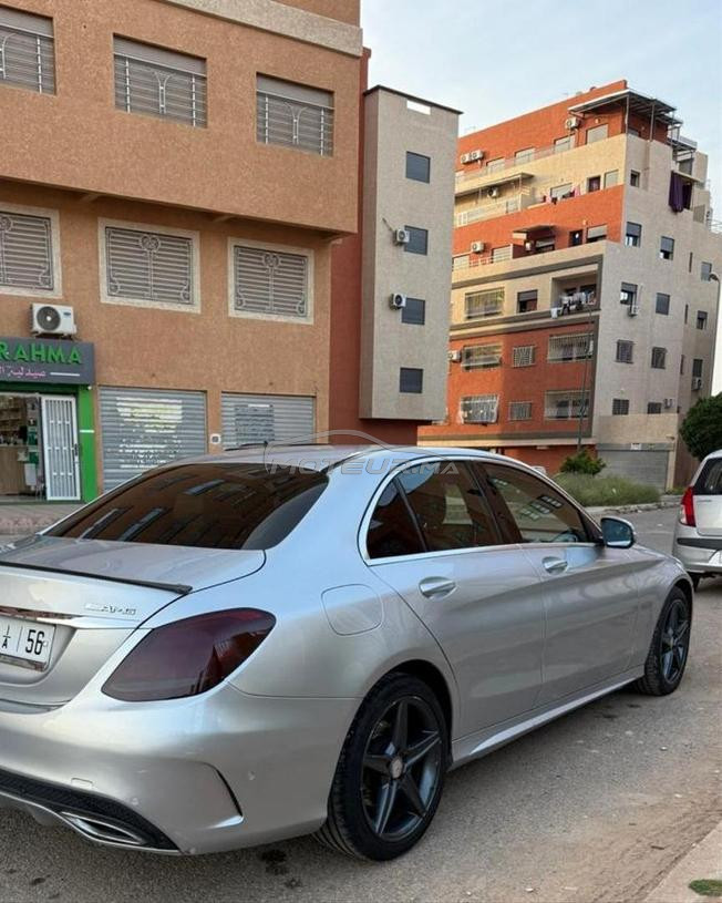 Mercedes-Benz 220 Diesel Automatique 2015