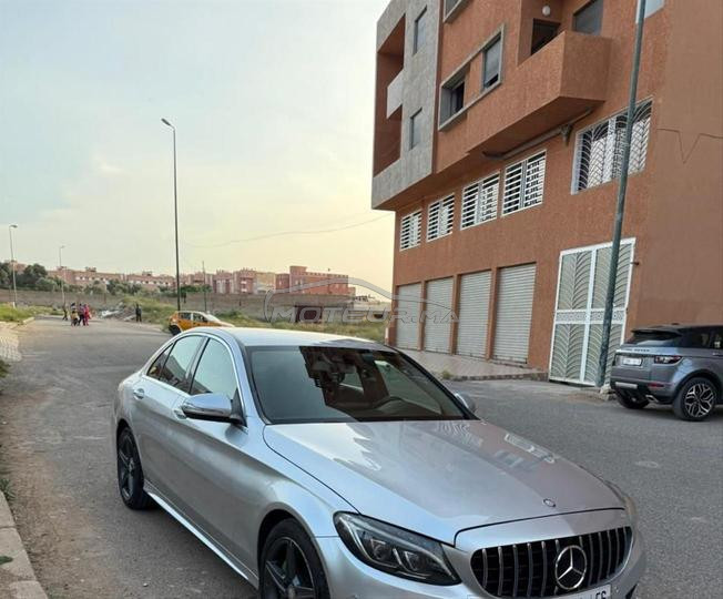 Mercedes-Benz 220 Diesel Automatique 2015