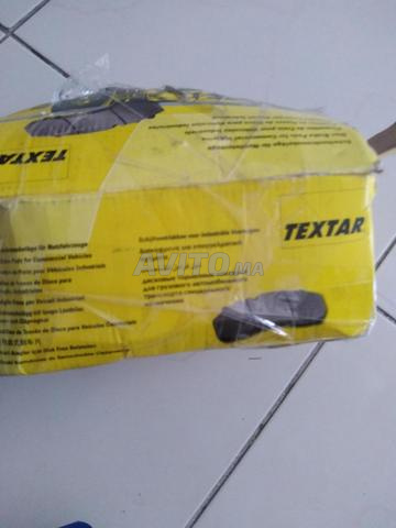Plaquettes frein Textar 2983506 Mercedes neuves - 2