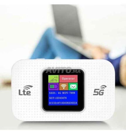 مودم راوتر متنقل 5G / 4G - 2